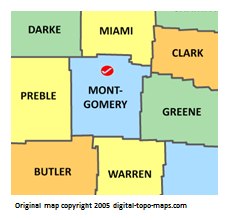 Montgomery County, Ohio