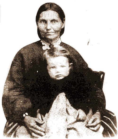 Eliza & Archie Chambers