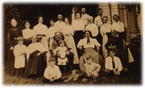 Krewson Family Reunion