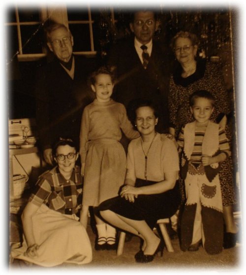 Krewson & Martin Families